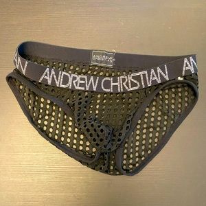 Andrew Christian Trunks